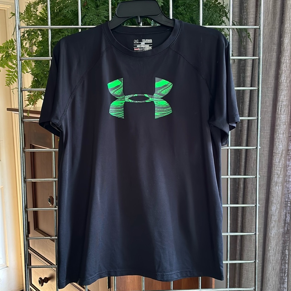Under Armour Youth Heat Gear Shirt